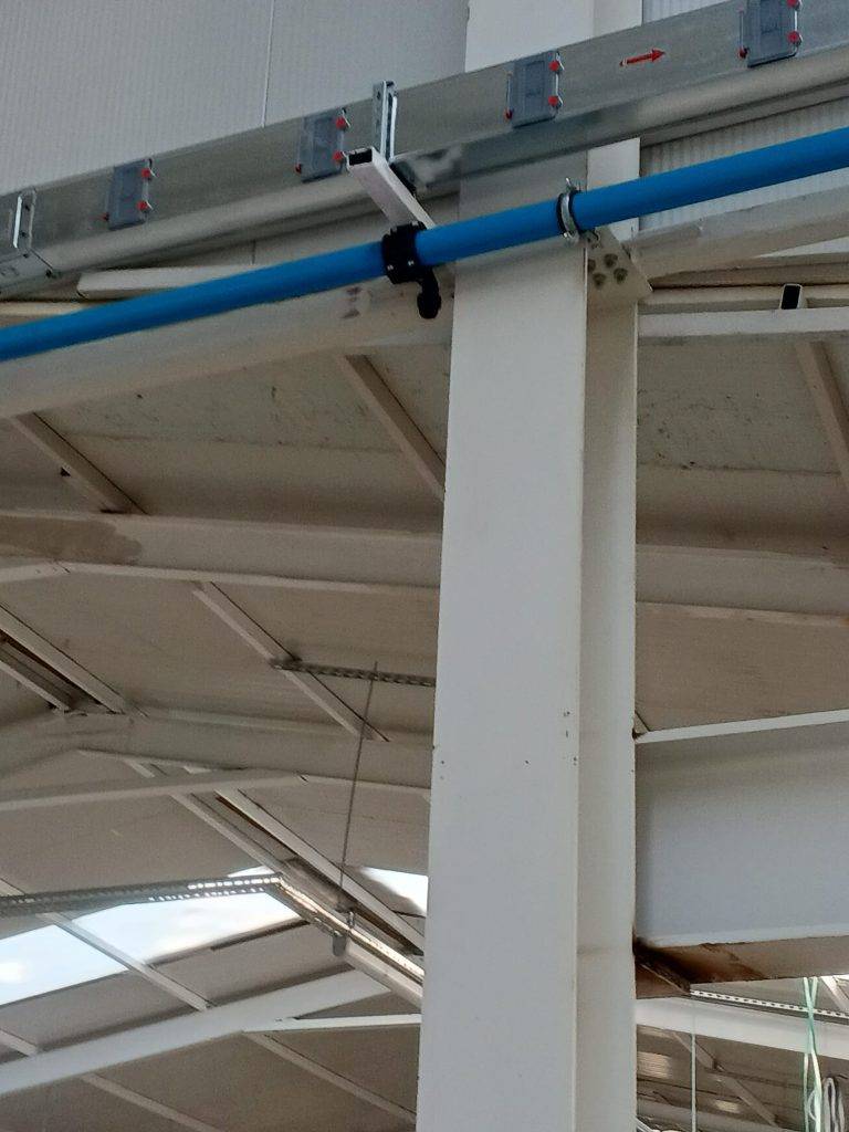 DOST CAM HAVA TESİSATI